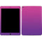 Purple Ombre iPad Skins