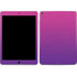 Purple Ombre iPad Skins
