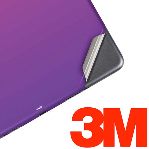Purple Ombre iPad Skins