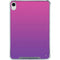Purple Ombre iPad 11th Gen (2025) Clear Case