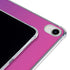 Purple Ombre iPad 11th Gen (2025) Clear Case