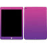 Purple Ombre Apple iPad Skin