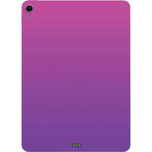 Purple Ombre Apple iPad Air Skin