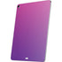 Purple Ombre Apple iPad Air Skin