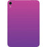 Purple Ombre Apple iPad Mini Skin