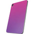 Purple Ombre Apple iPad Mini Skin