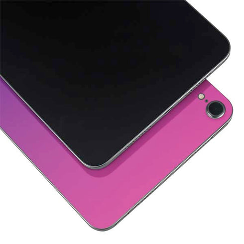 Purple Ombre Apple iPad Mini Skin
