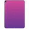 Purple Ombre Apple iPad Pro Skin