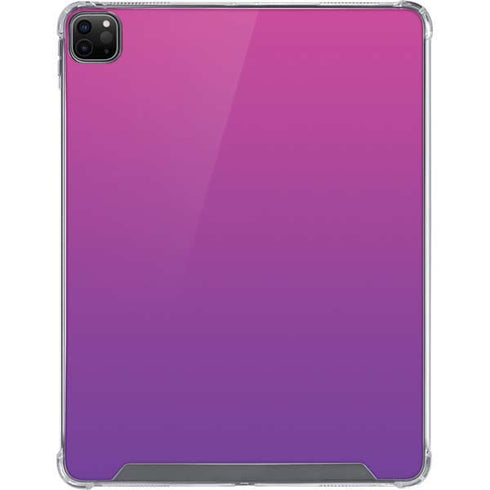 Purple Ombre iPad Cases