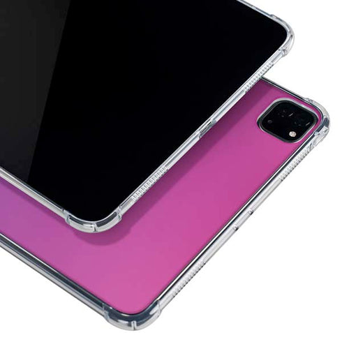 Purple Ombre iPad Cases