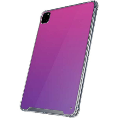 Purple Ombre iPad Cases