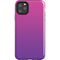 Purple Ombre iPhone Cases