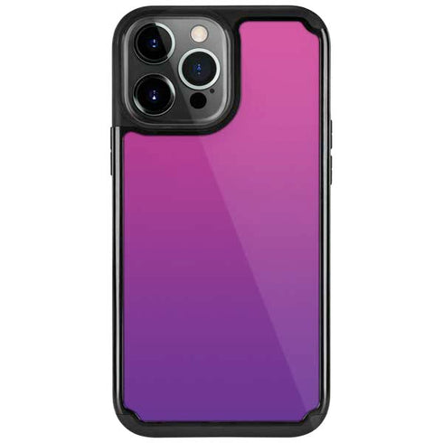 Purple Ombre iPhone Cases
