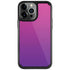 Purple Ombre iPhone Cases