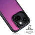 Purple Ombre iPhone 14 Plus Kickstand Case