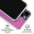 Purple Ombre iPhone 15 Clear Case