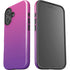 Purple Ombre iPhone 16 Impact Case