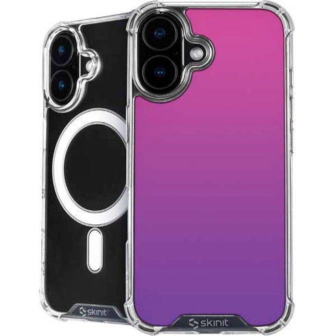 Purple Ombre iPhone 16 MagSafe Case