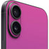 Purple Ombre iPhone 16 Plus Skin