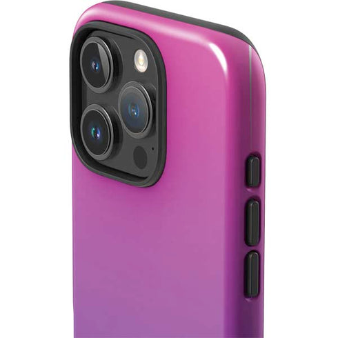 Purple Ombre iPhone 16 Pro Impact Case