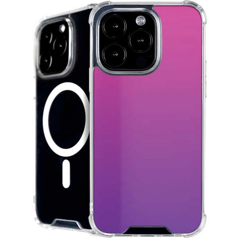 Purple Ombre iPhone 16 Pro MagSafe Case