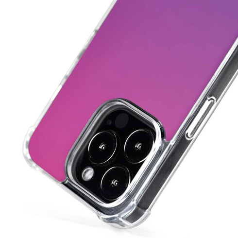Purple Ombre iPhone 16 Pro MagSafe Case