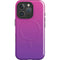 Purple Ombre iPhone 16 Pro Magsafe Impact Case