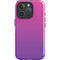 Purple Ombre iPhone 16 Pro Max Impact Case