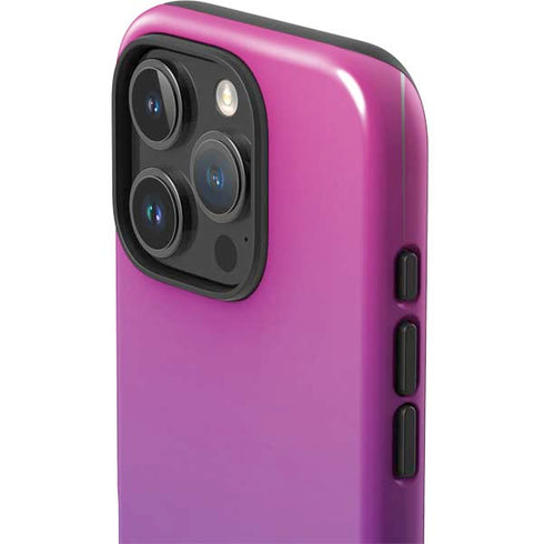 Purple Ombre iPhone 16 Pro Max Impact Case