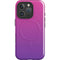 Purple Ombre iPhone 16 Pro Max Magsafe Impact Case
