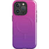 Purple Ombre iPhone 16 Pro Max Magsafe Impact Case