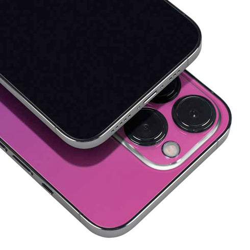 Purple Ombre iPhone 16 Pro Max Skin