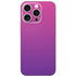 Purple Ombre iPhone 16 Pro Skin