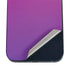 Purple Ombre iPhone 16 Skin