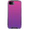 Purple Ombre iPhone 16e Clear Case