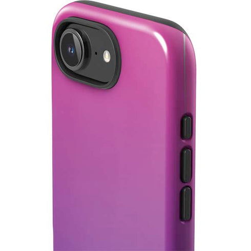 Purple Ombre iPhone 16e Impact Case