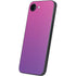 Purple Ombre iPhone 16e Skin