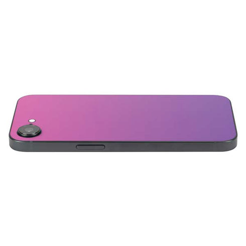 Purple Ombre iPhone 16e Skin
