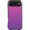 Purple Ombre iPhone 17 Air Clear Case