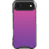 Purple Ombre iPhone 17 Air Clear Case