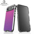Purple Ombre iPhone 17 Air Clear Case
