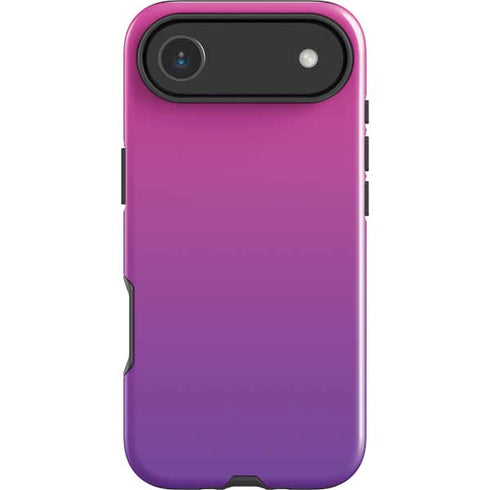Purple Ombre iPhone 17 Air Impact Case