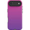 Purple Ombre iPhone 17 Air Impact Case