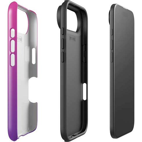 Purple Ombre iPhone 17 Air Impact Case