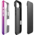 Purple Ombre iPhone 17 Air Impact Case