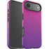 Purple Ombre iPhone 17 Air Impact Case