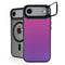 Purple Ombre iPhone 17 Air Kickstand Case