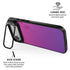 Purple Ombre iPhone 17 Air Kickstand Case