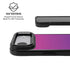 Purple Ombre iPhone 17 Air Kickstand Case
