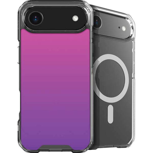 Purple Ombre iPhone 17 Air MagSafe Case